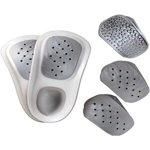 Platinum Foot Orthotics Plantar Fasciitis Arch Support Insoles Relieve Foot